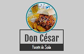 Don César - Sandwich Restaurant QR